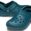 Crocs Classic Shoes Unisex vihreät tossut 203591-375