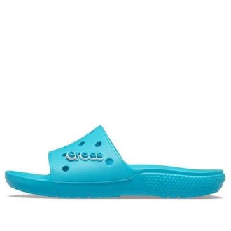 Crocs Classic Slides ”Blue” 206121-4SL