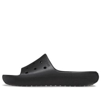Crocs Classic Slides ”Musta” 209401-001