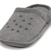 Crocs Classic Slipper Casual Thicken Stay Warm Shoe Unisex Harmaa 203600-00Q
