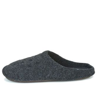 Crocs Classic Slipper Casual Unisex mustat tossut 203600-060