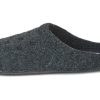Crocs Classic Slipper Casual Unisex mustat tossut 203600-060