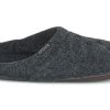 Crocs Classic Slipper Casual Unisex mustat tossut 203600-060