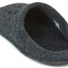 Crocs Classic Slipper Casual Unisex mustat tossut 203600-060