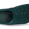 Crocs Classic Slipper Casual Unisex vihreät tossut 203600-318