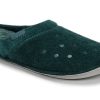 Crocs Classic Slipper Casual Unisex vihreät tossut 203600-318