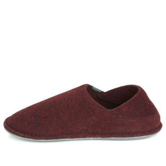 Crocs Classic Slipper Pehmeä Pohja Kenkä Unisex Punainen 205837-60V