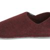 Crocs Classic Slipper Pehmeä Pohja Kenkä Unisex Punainen 205837-60V