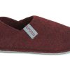Crocs Classic Slipper Pehmeä Pohja Kenkä Unisex Punainen 205837-60V
