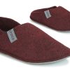 Crocs Classic Slipper Pehmeä Pohja Kenkä Unisex Punainen 205837-60V