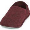 Crocs Classic Slipper Pehmeä Pohja Kenkä Unisex Punainen 205837-60V