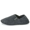 Crocs Classic Slipper Pehmeä Pohja Unisex Mustat Tohvelit 205837-060 Crocs Classic Slipper Pehmeä Pohja Unisex Mustat Tohvelit 205837-060