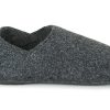 Crocs Classic Slipper Pehmeä Pohja Unisex Mustat Tohvelit 205837-060 Crocs Classic Slipper Pehmeä Pohja Unisex Mustat Tohvelit 205837-060