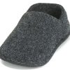 Crocs Classic Slipper Pehmeä Pohja Unisex Mustat Tohvelit 205837-060 Crocs Classic Slipper Pehmeä Pohja Unisex Mustat Tohvelit 205837-060
