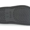 Crocs Classic Slipper Pehmeä Pohja Unisex Mustat Tohvelit 205837-060 Crocs Classic Slipper Pehmeä Pohja Unisex Mustat Tohvelit 205837-060