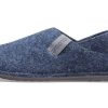 Crocs Classic Slipper Pehmeä Pohja Unisex Siniset Tossut 205837-459