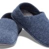 Crocs Classic Slipper Pehmeä Pohja Unisex Siniset Tossut 205837-459