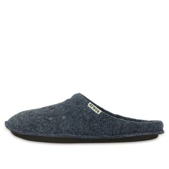 Crocs Classic Slipper vapaa-ajan kenkä Unisex laivastonsininen 203600-49U