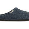 Crocs Classic Slipper vapaa-ajan kenkä Unisex laivastonsininen 203600-49U