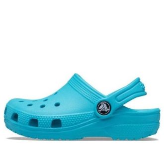Crocs Classic Small Crocs Outdoor Beach Sports Big Boys Siniset sandaalit 204536-4SL