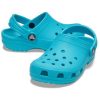 Crocs Classic Small Crocs Outdoor Beach Sports Big Boys Siniset sandaalit 204536-4SL