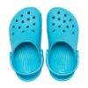 Crocs Classic Small Crocs Outdoor Beach Sports Big Boys Siniset sandaalit 204536-4SL