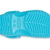 Crocs Classic Small Crocs Outdoor Beach Sports Big Boys Siniset sandaalit 204536-4SL