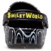 Crocs Classic Smiley World puukengät ”Black White” 207971-0C4