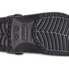 Crocs Classic Smiley World puukengät ”Black White” 207971-0C4