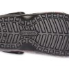 Crocs Classic Stay Warm Cozy Sports Unisex mustat punaiset sandaalit ”Black Red” 205324-643 Crocs Classic Stay Warm Cozy Sports Unisex mustat punaiset sandaalit ”Black Red” 205324-643