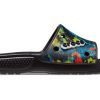 Crocs Classic Tie-Dye Graphic Dia ”Black” 206520-988 Crocs Classic Tie-Dye Graphic Dia ”Black” 206520-988