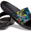 Crocs Classic Tie-Dye Graphic Dia ”Black” 206520-988 Crocs Classic Tie-Dye Graphic Dia ”Black” 206520-988