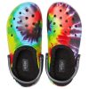 Crocs Classic Tie Dye Pysy lämpimänä Kodikas Crocs Urheilutossut Unisex Purppura Punainen 206341-988 Crocs Classic Tie Dye Pysy lämpimänä Kodikas Crocs Urheilutossut Unisex Purppura Punainen 206341-988
