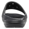 Crocs Classic -tossut mustat unisex 206121-001