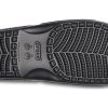 Crocs Classic -tossut mustat unisex 206121-001