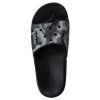 Crocs Classic -tossut naamiointi musta Unisex 207280-001