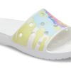 Crocs Classic -tossut ”Tie-Dye” 206520-94S