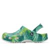 Crocs Classic Tropical Clog Classic naamiointivihreät sandaalit 207179-94S