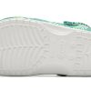 Crocs Classic Tropical Clog Classic naamiointivihreät sandaalit 207179-94S