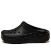 Crocs Classic tylppä varvas ”musta” 209562-001