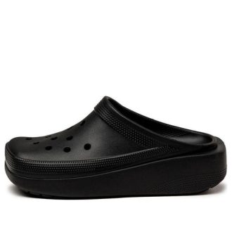 Crocs Classic tylppä varvas ”musta” 209562-001 Crocs Classic tylppä varvas ”musta” 209562-001