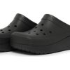 Crocs Classic tylppä varvas ”musta” 209562-001