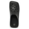 Crocs Classic tylppä varvas ”musta” 209562-001