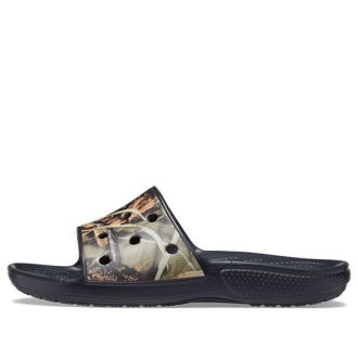 Crocs Classic Tyylikkäät Urheilutossut Unisex Musta Ruskea 206521-001 Crocs Classic Tyylikkäät Urheilutossut Unisex Musta Ruskea 206521-001