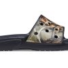 Crocs Classic Tyylikkäät Urheilutossut Unisex Musta Ruskea 206521-001 Crocs Classic Tyylikkäät Urheilutossut Unisex Musta Ruskea 206521-001
