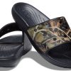 Crocs Classic Tyylikkäät Urheilutossut Unisex Musta Ruskea 206521-001 Crocs Classic Tyylikkäät Urheilutossut Unisex Musta Ruskea 206521-001