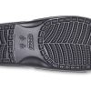 Crocs Classic Tyylikkäät Urheilutossut Unisex Musta Ruskea 206521-001 Crocs Classic Tyylikkäät Urheilutossut Unisex Musta Ruskea 206521-001