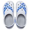 Crocs Classic US Air Force puukengät ”White Blue Grey” 207752