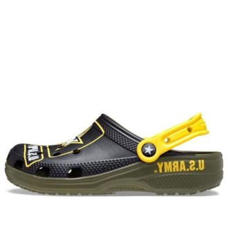 Crocs Classic US Army puukengät ”Army Green” 207749-309 Crocs Classic US Army puukengät ”Army Green” 207749-309