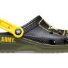 Crocs Classic US Army puukengät ”Army Green” 207749-309
